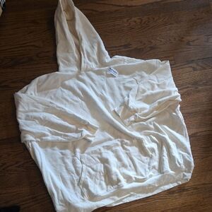 Old Navy 4x Cream Hoodie